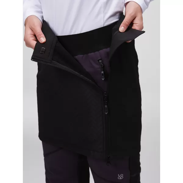  Damenrock LOAP URMULA OLW2328 SCHWARZ 