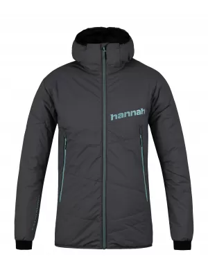 Herrenjacke HANNAH GABBER HOODY ANTHRAZIT