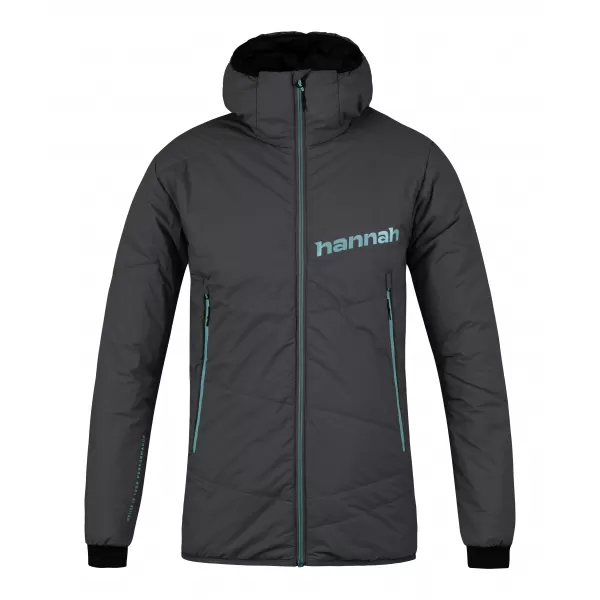  Herrenjacke HANNAH GABBER HOODY ANTHRAZIT 