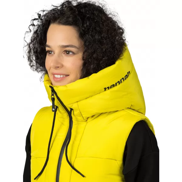  Damenweste HANNAH ELA APFELGRÜN 