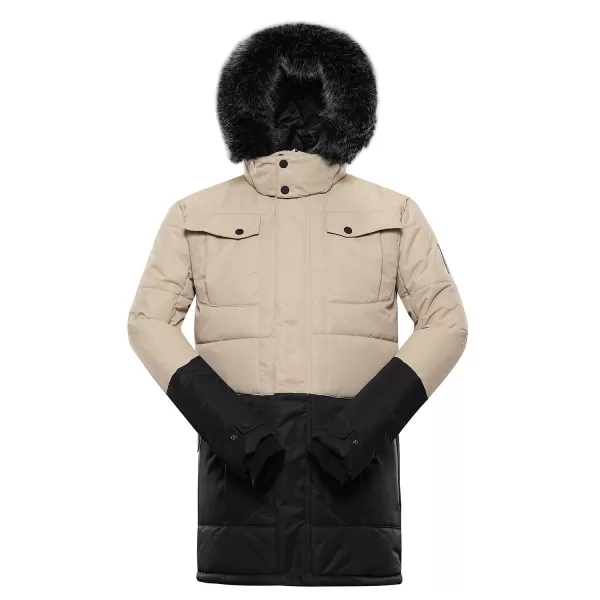  Jacke ALPINE PRO EGYP MJCB625 BEIGE 