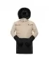 Jacke ALPINE PRO EGYP MJCB625 BEIGE
