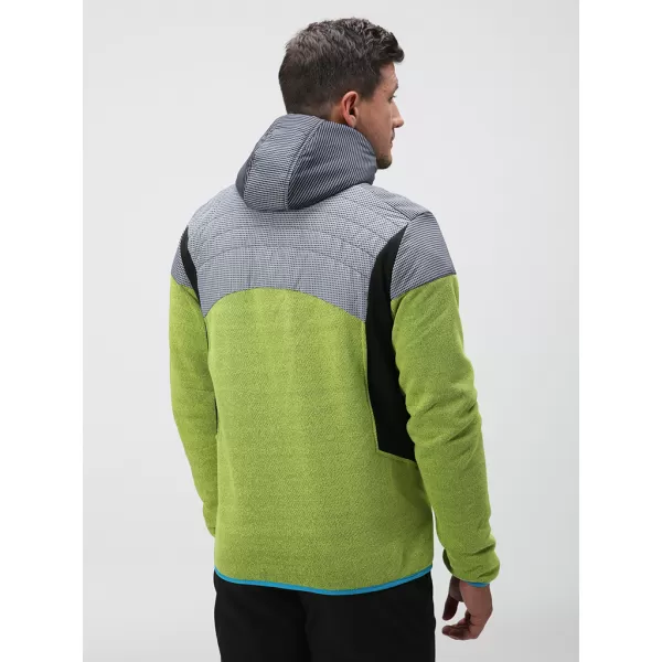  Herren-Sweatshirt LOAP GAERBAN OLM2319 BERNSTEIN 