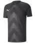 Funktions-T-Shirt für Herren PUMA TEAMGLORY JERSEY 705017-03 SCHWARZ