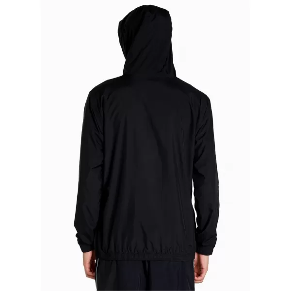  Herrenjacke PUMA TEAMRISE ALL WEATHER JACKET 657396-03 SCHWARZ 