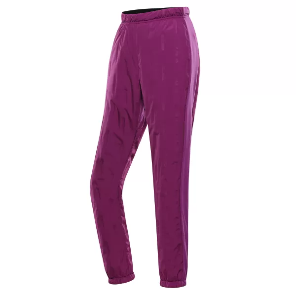  Damenhosen ALPINE PRO GUBERA LPAB664 LILA 