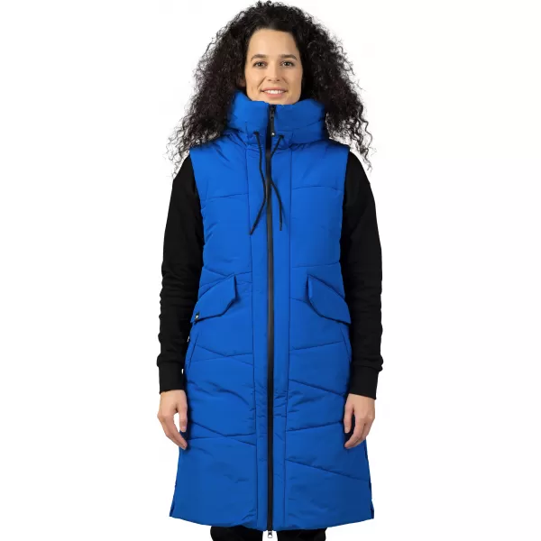  Damenweste HANNAH ELA STRAHLEND BLAU 