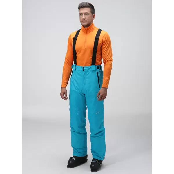  Winterhose für Herren LOAP FEDYKL OLM2331 BLAU 
