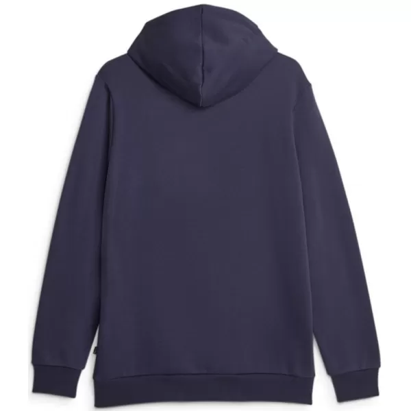  Herren-Sweatshirt PUMA ESS+ LOGO LAB HOLIDAY HOODIE FL 675924-06 BLAU 