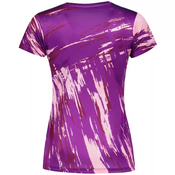  Hochwertiges Funktions-T-Shirt für Damen ALTISPORT VOJ/ALW010TR01 LILA 