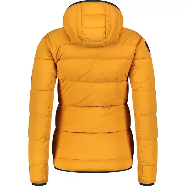  Steppjacke für Damen NORDBLANC CONDITIONS NBWJL7716 ORANGE 