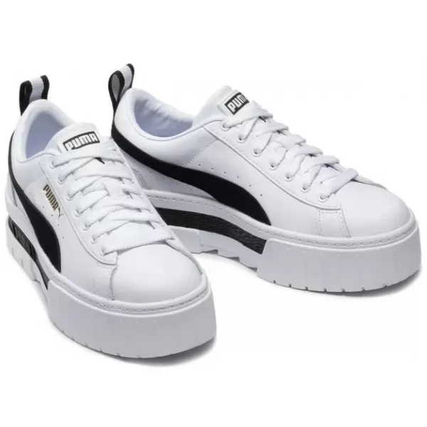  Damenschuhe PUMA MAYZE LTH WN'S 381983-01 WEIß 