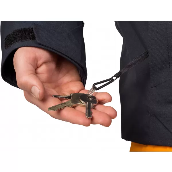  Herrenjacke HANNAH KELTON ANTHRAZIT 