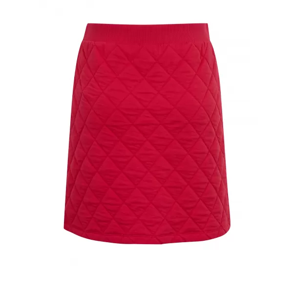  Isolierter Rock für Damen SAM 73 IMELDA WZ 841 DUNKELROSA 