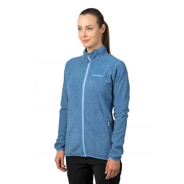  Damen-Sweatshirt HANNAH SIANA FÄHNRICH BLAUER STREIFEN 