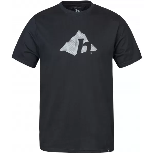  Herren-T-Shirt HANNAH ALSEK ANTHRAZIT II 