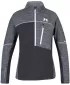 Damen-Sweatshirt HANNAH MEDA HZ HELLGRAU MEL (WEIß)