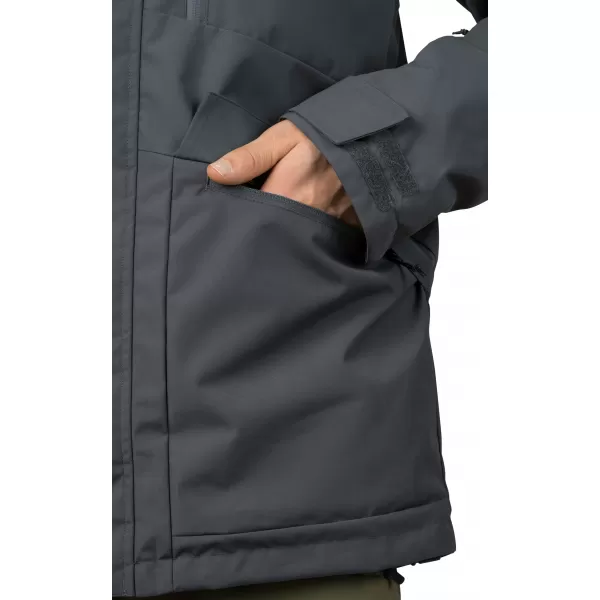  Herrenjacke HANNAH GAROW FD ASPHALT 