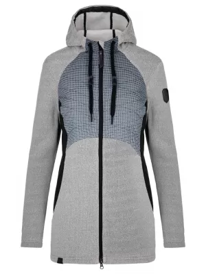 Damen-Sweatshirt LOAP GALIPA OLW2329 GRAU