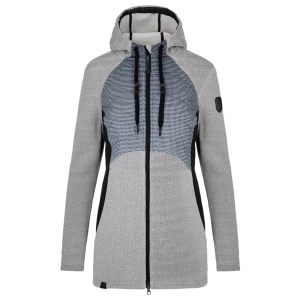  Damen-Sweatshirt LOAP GALIPA OLW2329 GRAU 