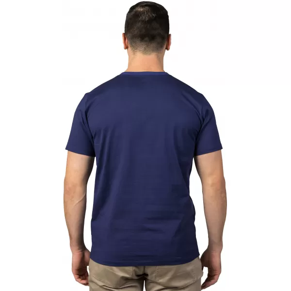  Herren-T-Shirt HANNAH ALSEK PATRIOTBLAU 