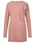 Damen-T-Shirt LOAP ABVERA CLW23153 ROSA