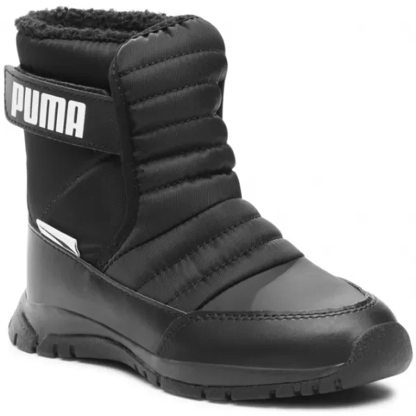  Kinderschuhe PUMA NIEVE BOOT WTR AC PS 380745-03 ROSA 