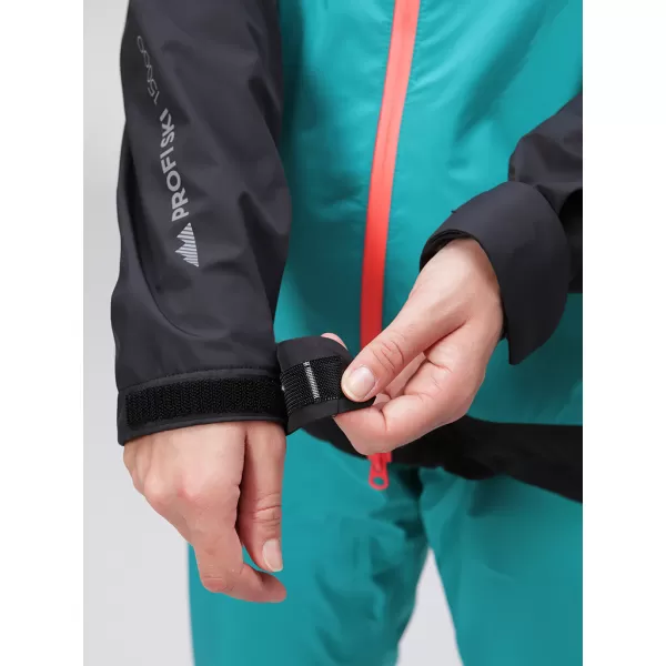  Winterjacke für Damen LOAP FALOMA XLW2301 GRAU 
