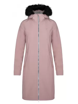 Softshelljacke für Damen LOAP LUNELLA OLW2309 ROSA