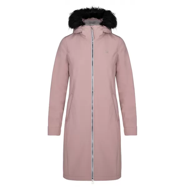  Softshelljacke für Damen LOAP LUNELLA OLW2309 ROSA 