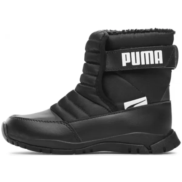  Kinderschuhe PUMA NIEVE BOOT WTR AC PS 380745-03 ROSA 