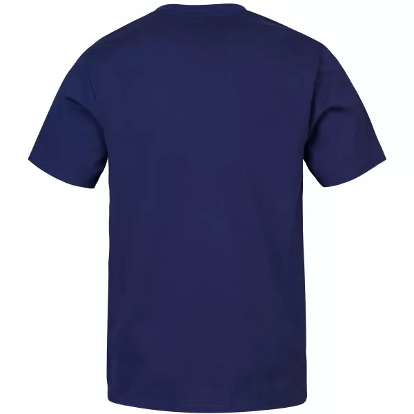  Herren-T-Shirt HANNAH ALSEK PATRIOTBLAU 