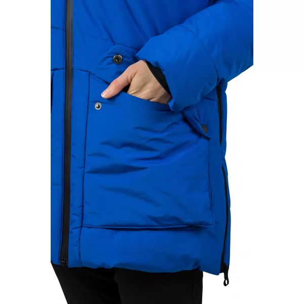  Damenjacke HANNAH REBECA STRAHLEND BLAU 