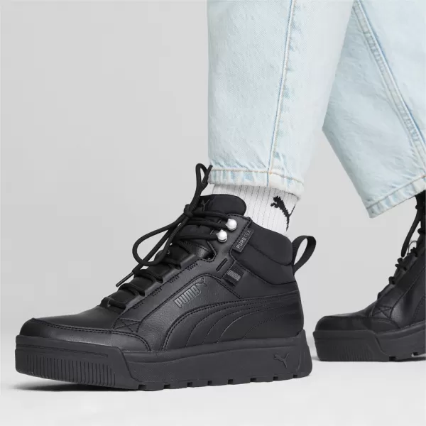  Herrenschuhe PUMA TARRENZ SB III PURETEX 393930-01 SCHWARZ 
