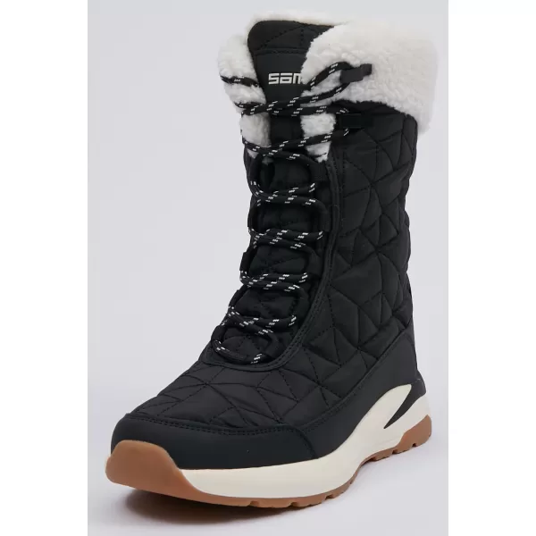  Damenschuhe SAM 73 ARA WF 107 SCHWARZ 
