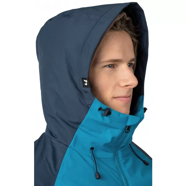  Herrenjacke HANNAH MASCON FAYENCE/STIMMUNG INDIGO 