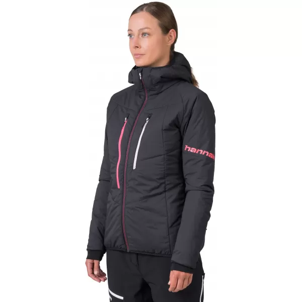  Damenjacke HANNAH GABBY HOODY ANTHRAZIT 