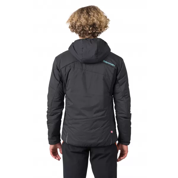  Herrenjacke HANNAH GABBER HOODY ANTHRAZIT 