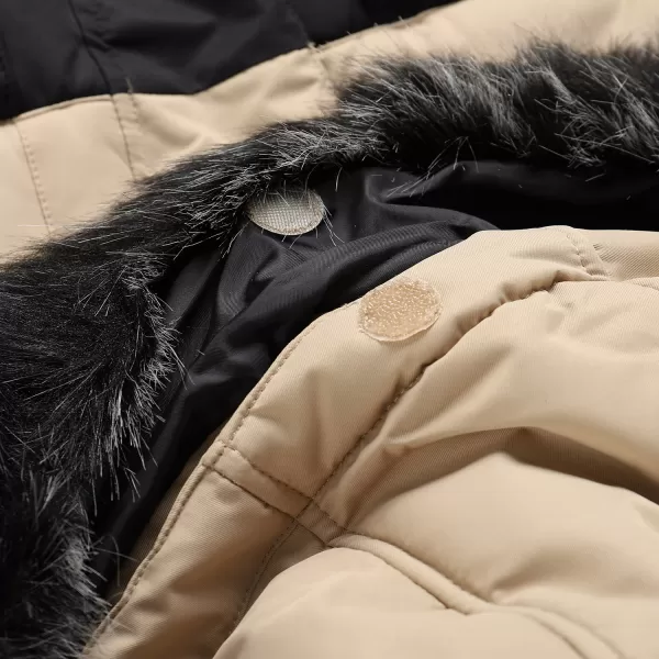  Jacke ALPINE PRO EGYP MJCB625 BEIGE 