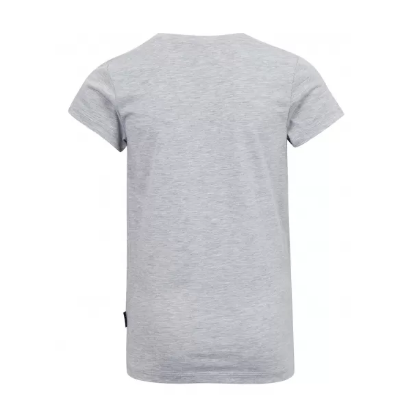  Mädchen-T-Shirt SAM 73 AXILL KT 508 HELLGRAU 
