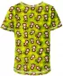 Kurz -schwaches t -Shirt WAMU MONKEY BUSINESS GRÜN