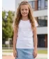 Mädchen-T-Shirt SAM 73 JANLI KT 507 WEIß