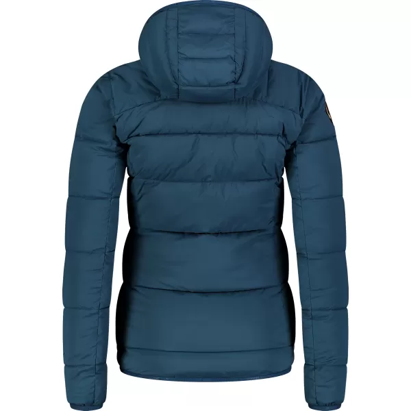  Steppjacke für Damen NORDBLANC CONDITIONS NBWJL7716 BLAU 