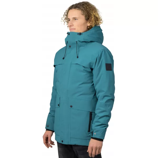  Herrenjacke HANNAH NORTHPOLE PAZIFIK 