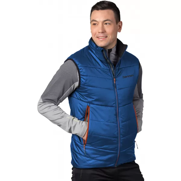  Herrenweste HANNAH CEED VEST PRINZESSINNENBLAU 