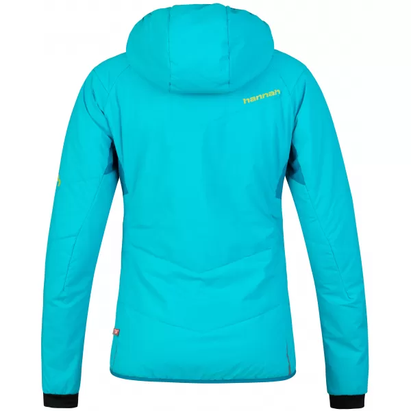  Damenjacke HANNAH GABBY HOODY TAUCHBLAU 