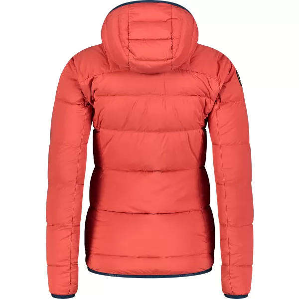  Steppjacke für Damen NORDBLANC CONDITIONS NBWJL7716 ORANGE 
