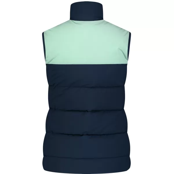  Winterweste für Damen NORDBLANC PANORAMIC NBWJL7724 BLAU 