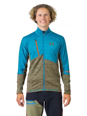 Herren-Sweatshirt HANNAH NIRO FAYENCE/EINTAGSFLIEGE MEL
