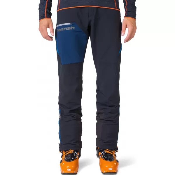  Herrenhosen HANNAH JUKE PANTS ANTHRAZIT 